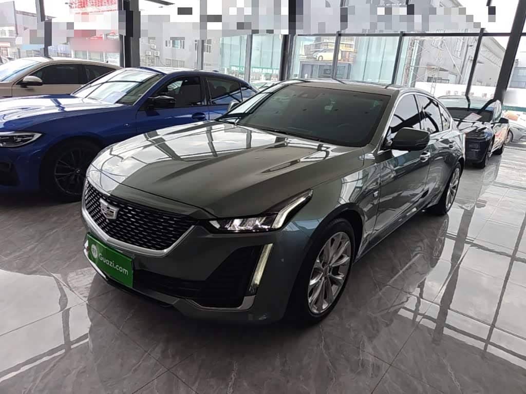Cadillac CT5, 2024