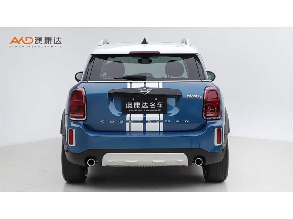 MINI COUNTRYMAN 2020 — Фото 4/10