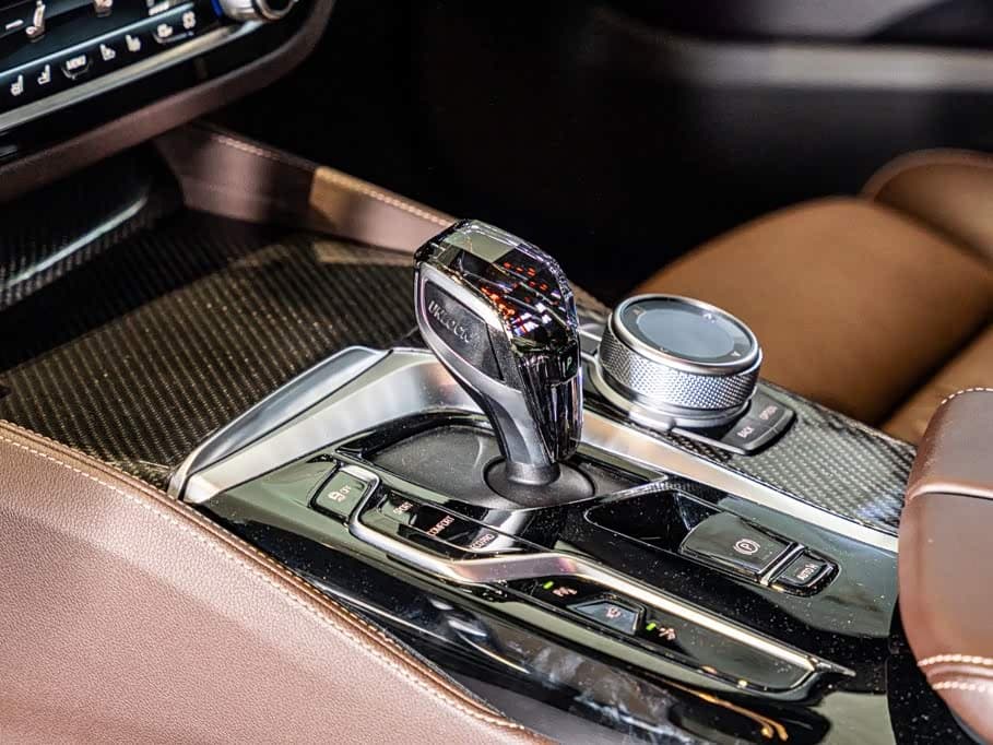 BMW 6 Series GT 2022 — Фото 13/20