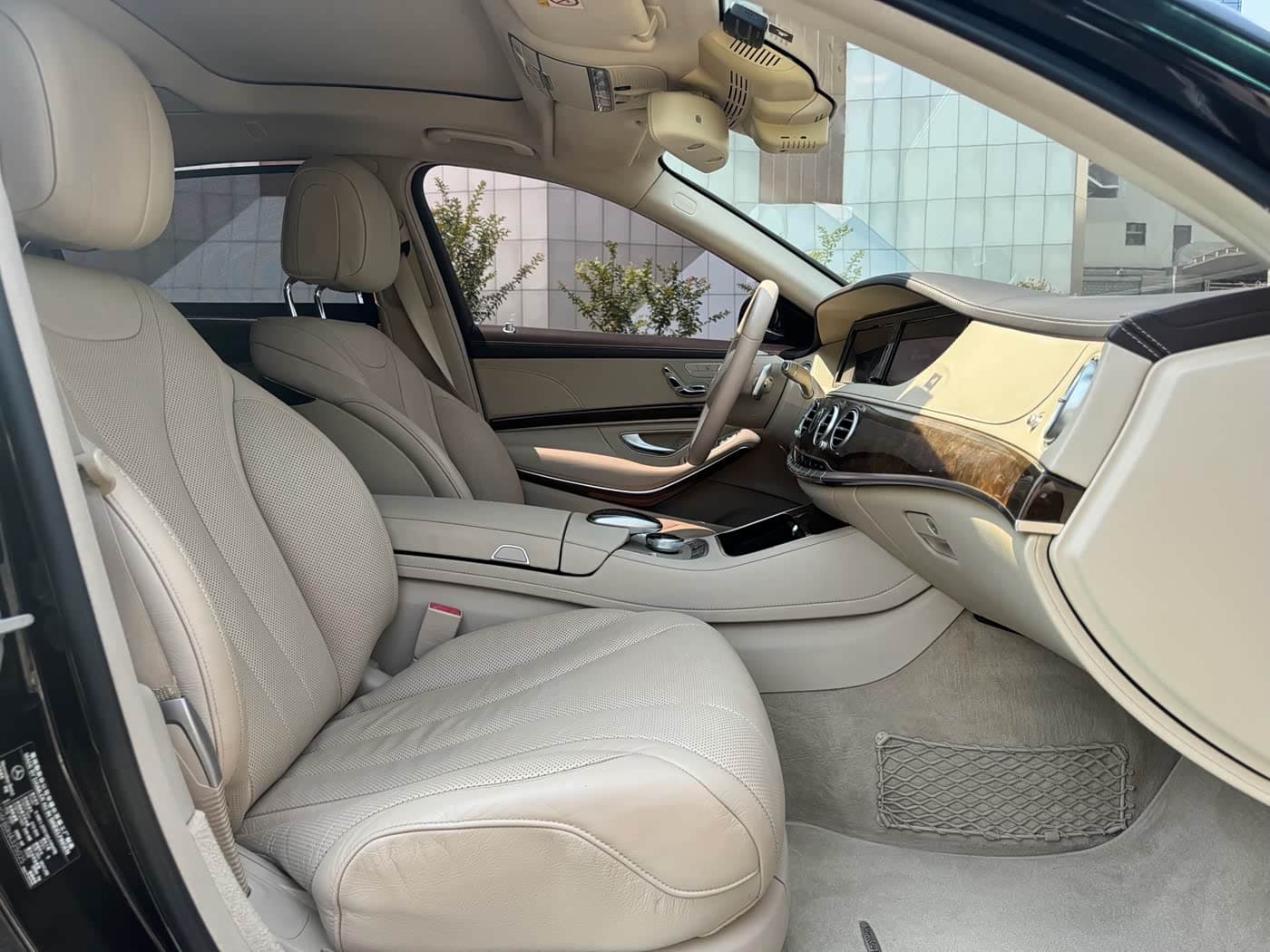Mercedes-Benz S-Class 2017 — Фото 12/18