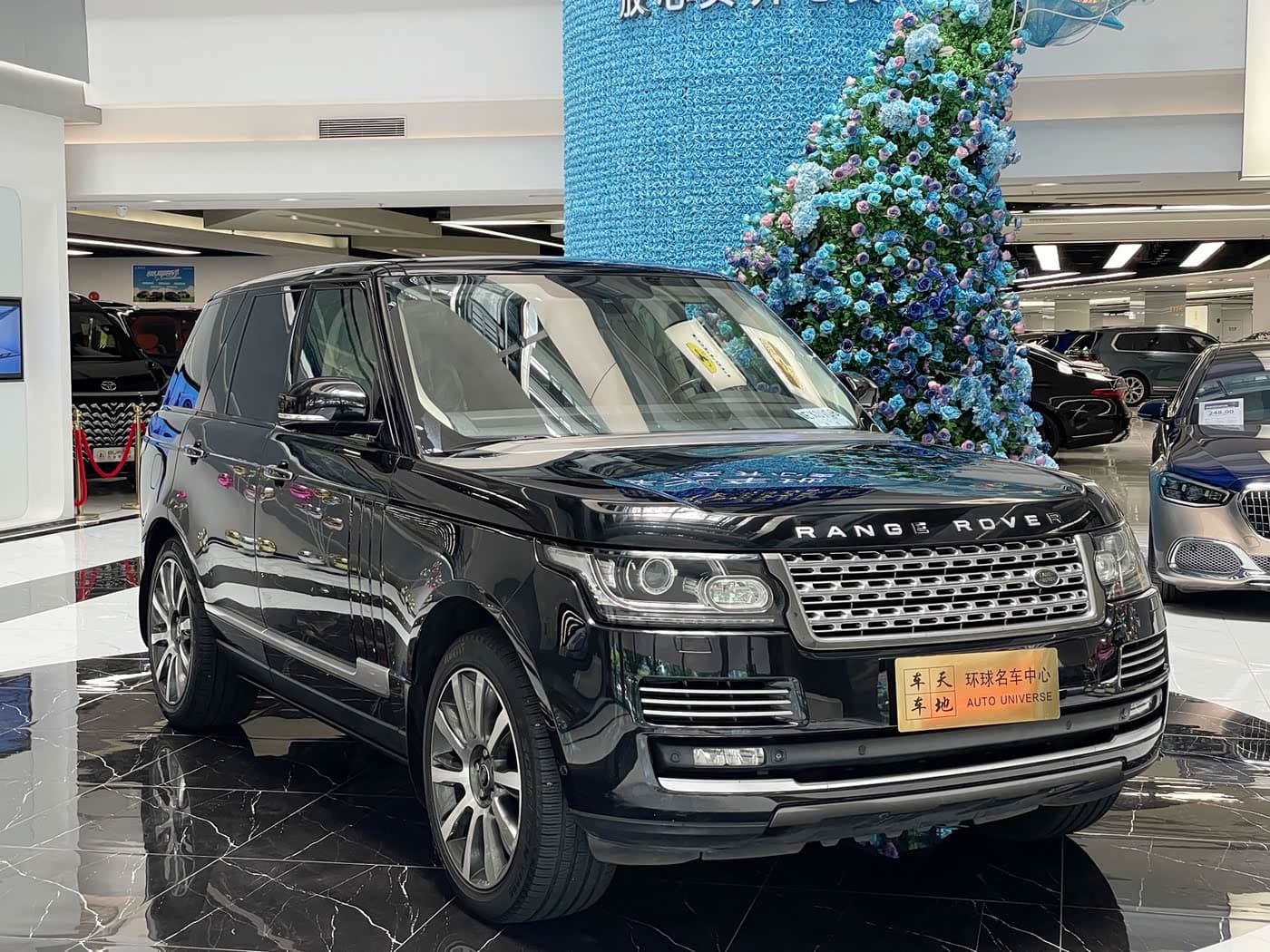 Land Rover Range Rover 2014 — Фото 3/20