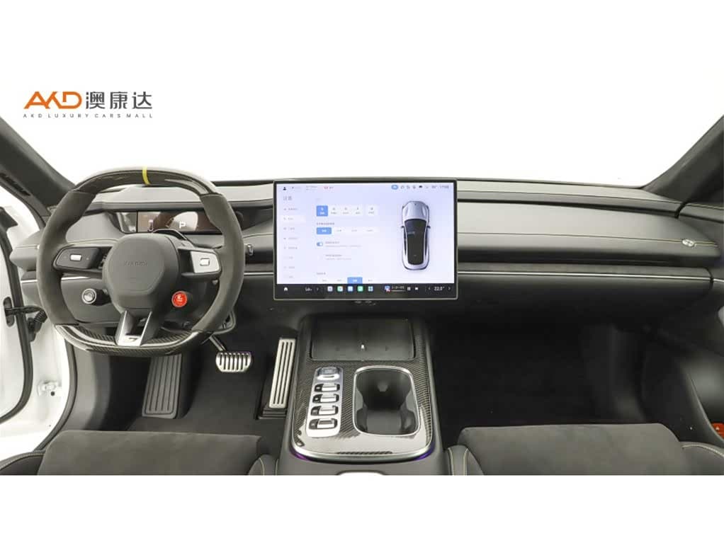 Xiaomi Auto Xiaomi SU7 Ultra 2025 — Фото 5/10