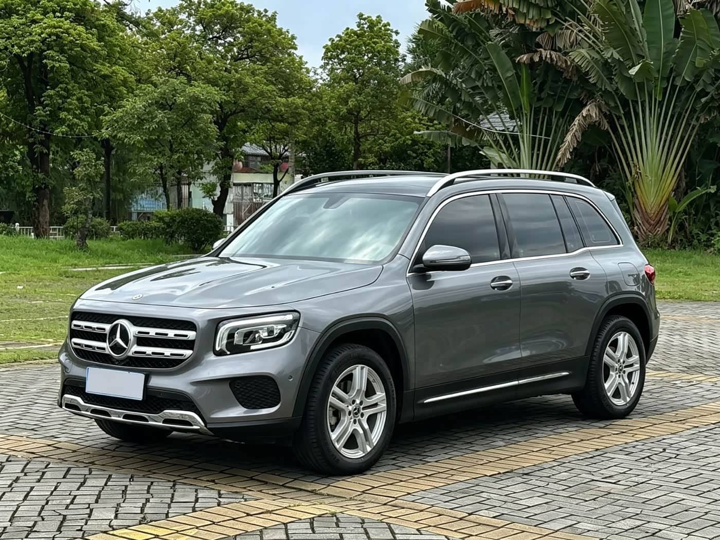 Mercedes-Benz GLB, 2021