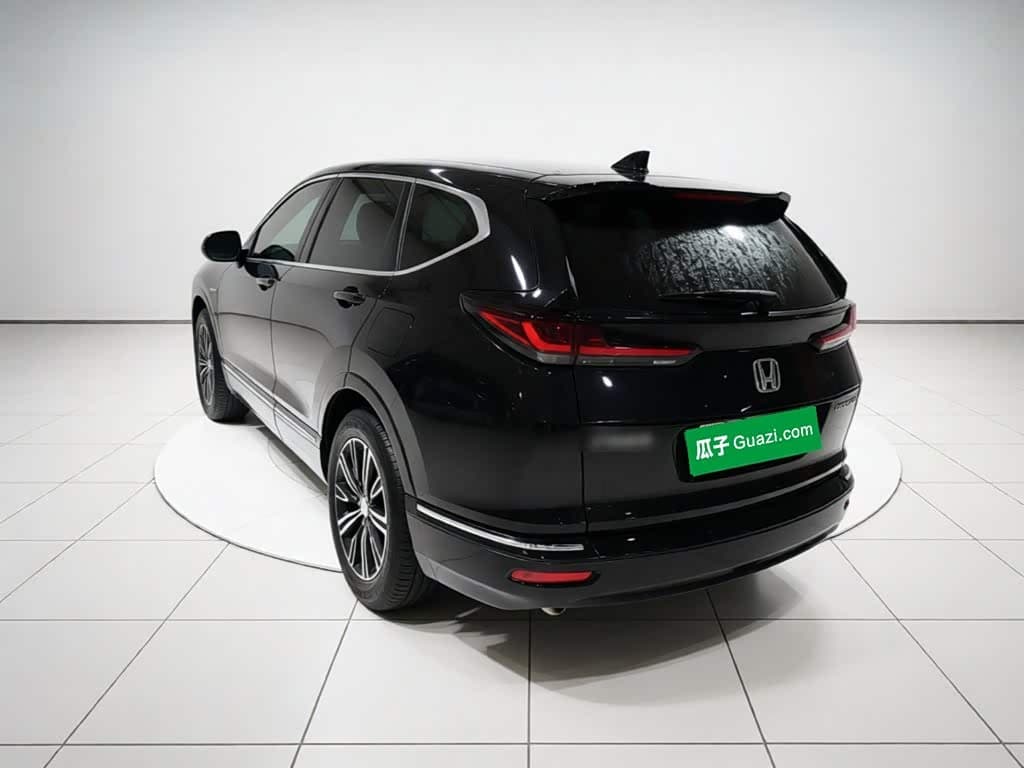 Honda Breeze New Energy 2022 — Фото 4/20