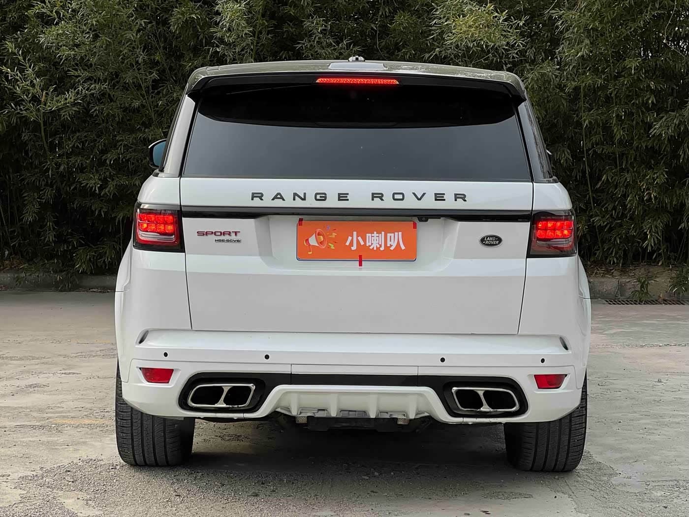 Land Rover Range Rover Sport 2014 — Фото 7/20