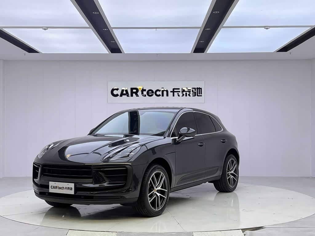 Porsche Macan, 2025