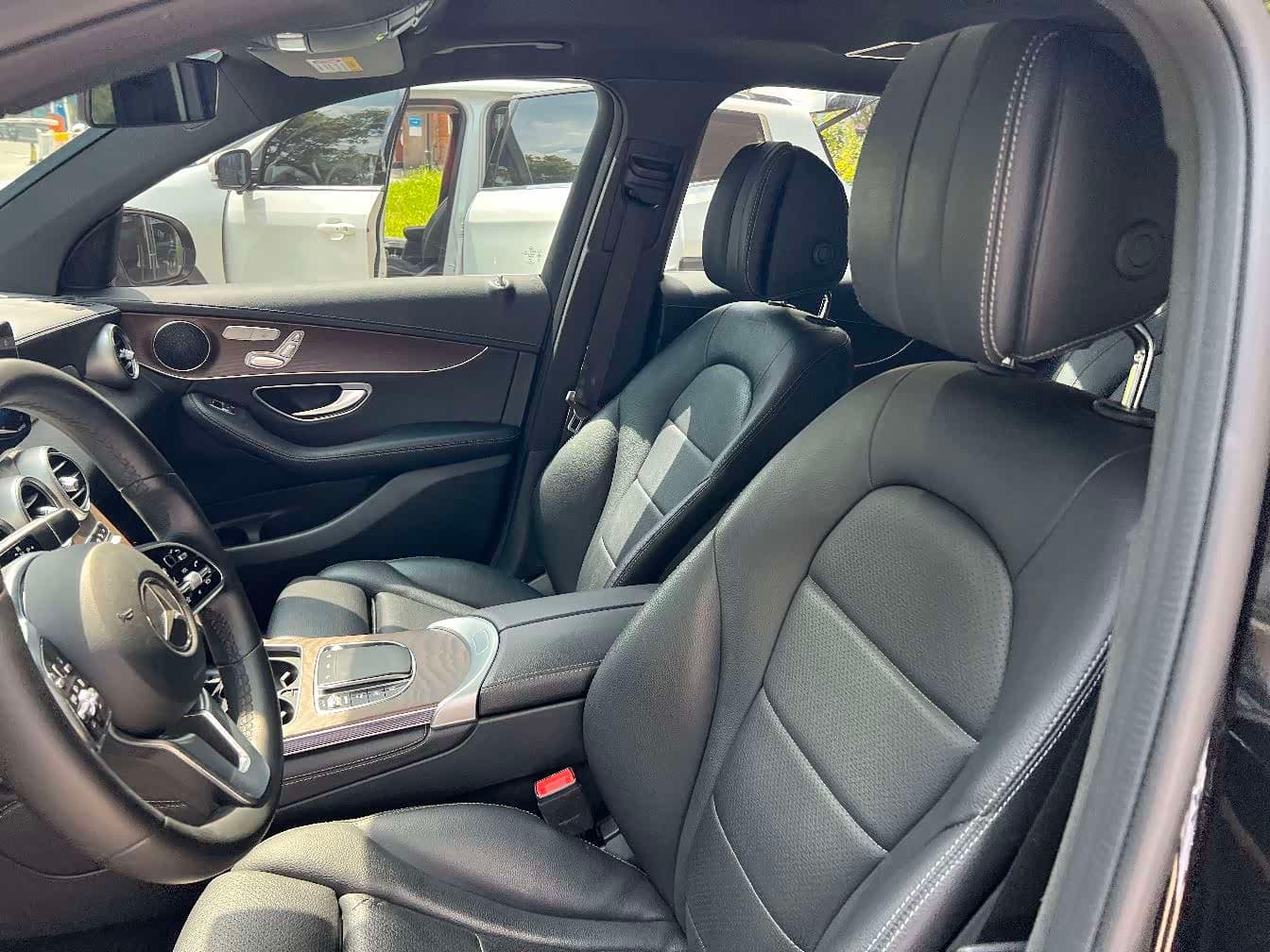 Mercedes-Benz GLC 2021 — Фото 18/19
