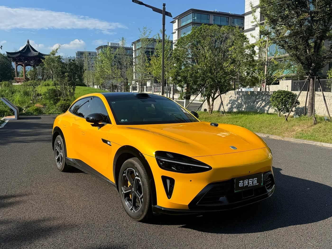 Xiaomi Auto Xiaomi YU7, 2025