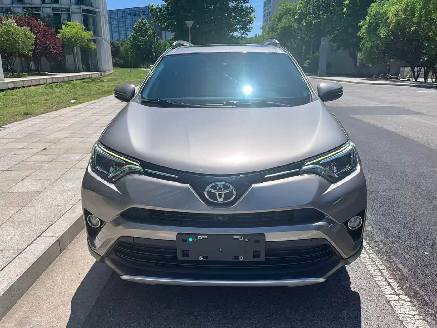 Toyota RAV4 Rongfang 2019 — Фото 2/10