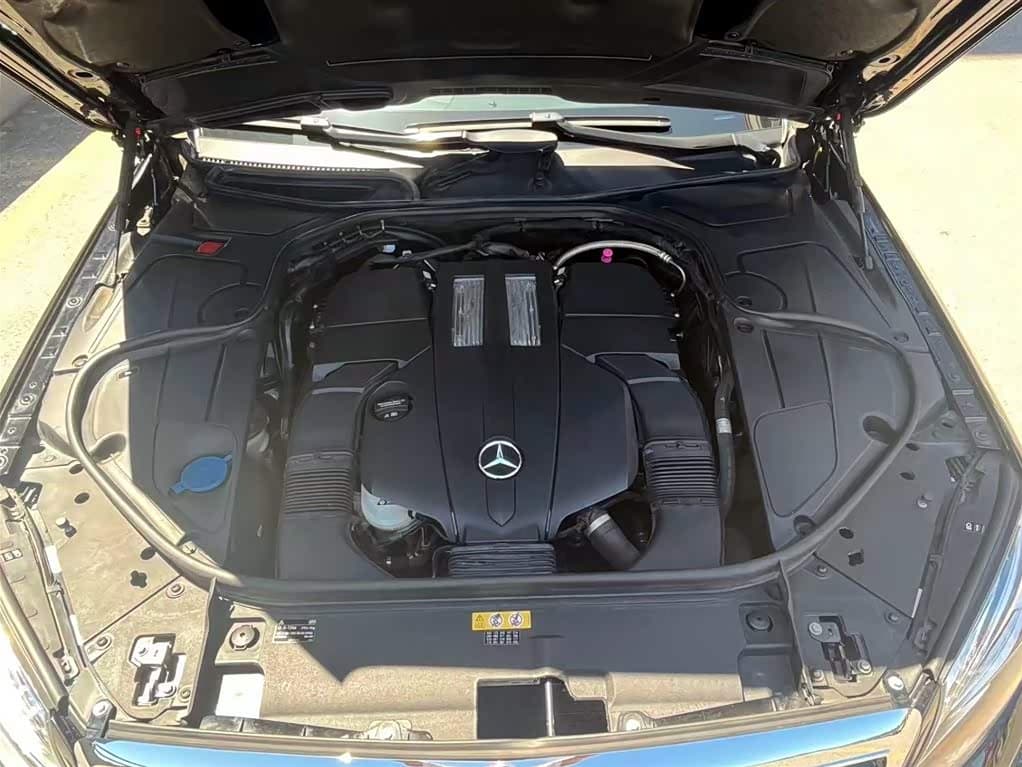 Mercedes-Benz Maybach S-Class 2015 — Фото 7/15