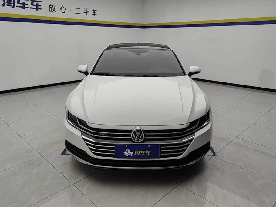Volkswagen FAW-Volkswagen CC 2020 — Фото 2/16