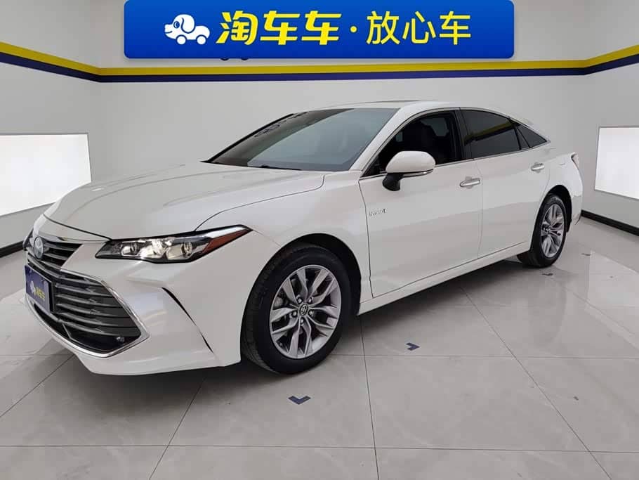 Toyota Avalon, 2021