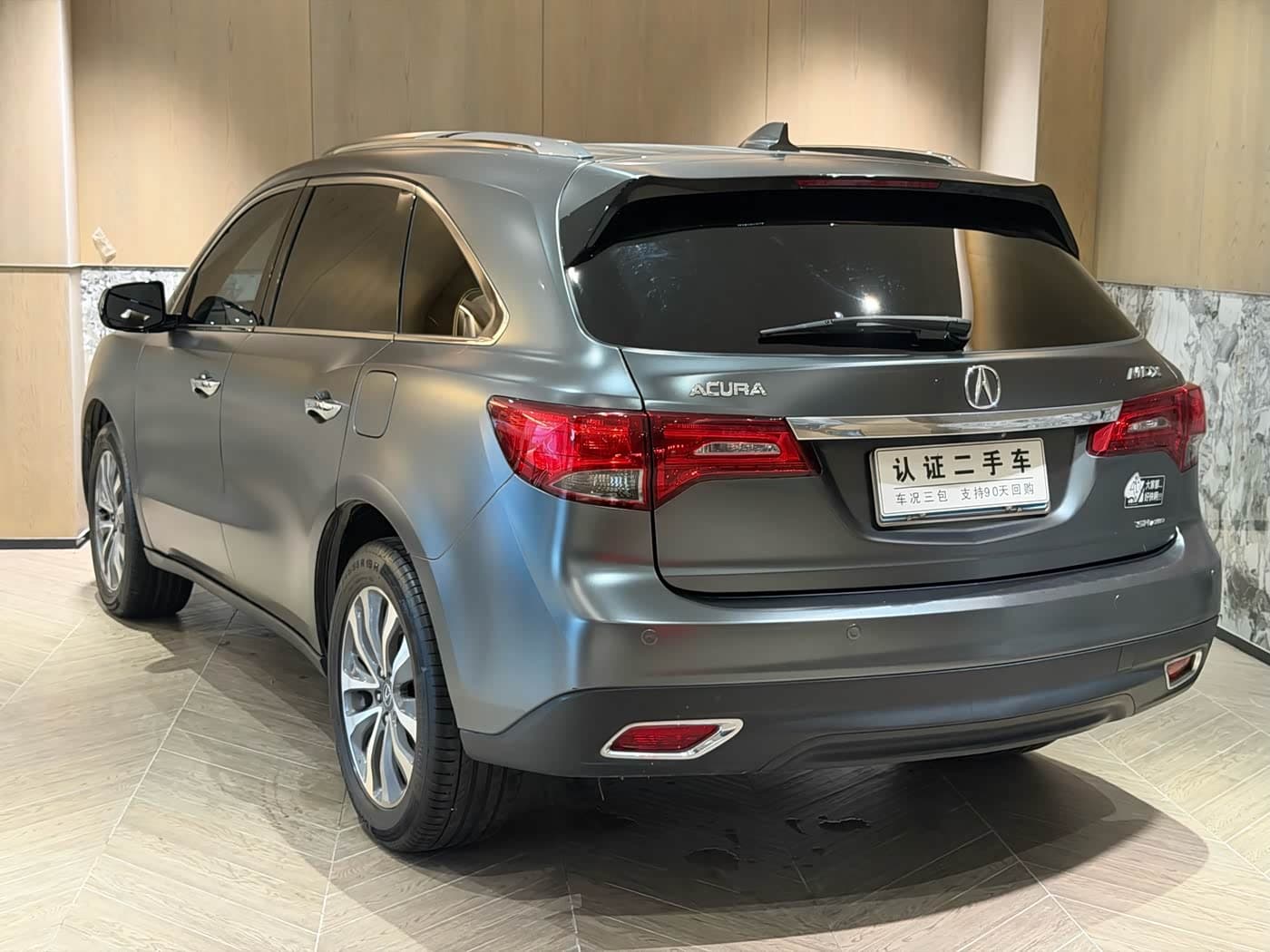 Acura MDX 2016 — Фото 8/9
