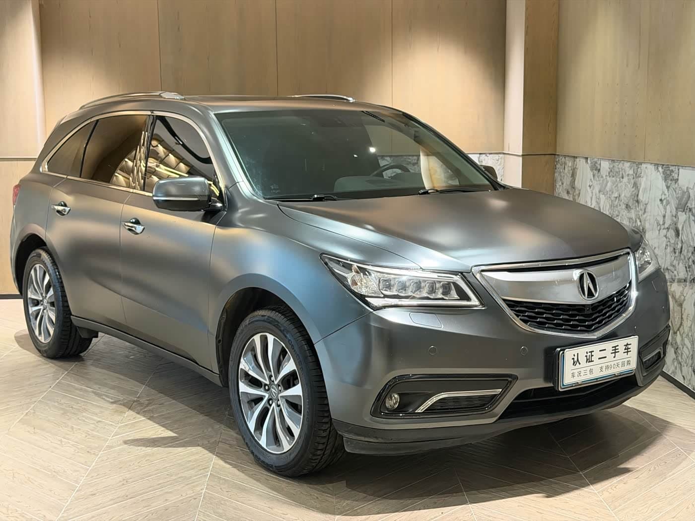 Acura MDX 2016 — Фото 3/9