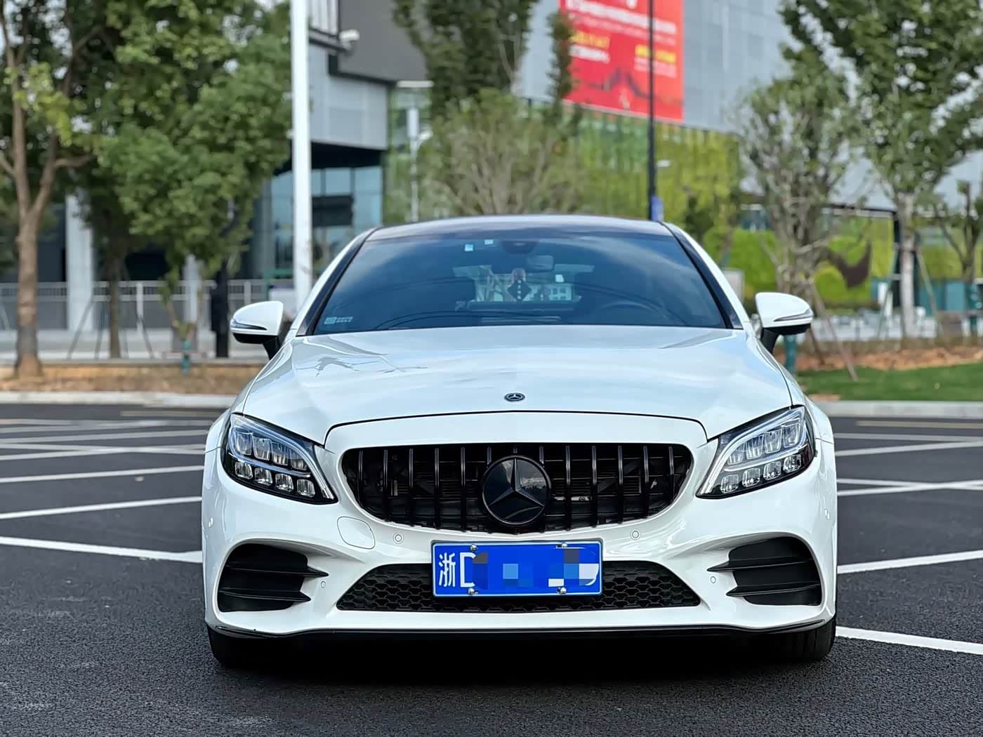 Mercedes-Benz C-Class 2021 — Фото 2/14