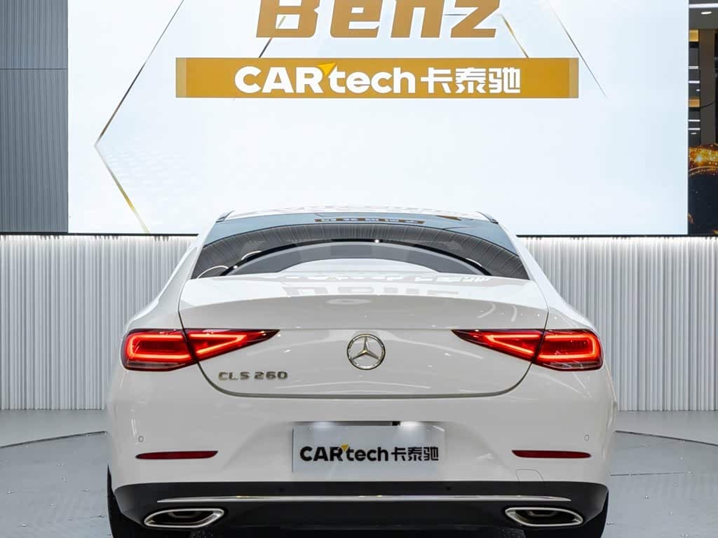 Mercedes-Benz CLS 2020 — Фото 5/20
