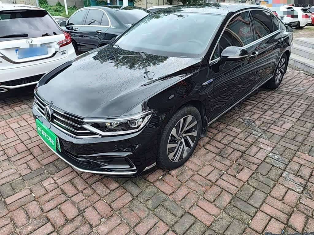 Volkswagen Magotan GTE Plug-in Hybrid, 2023