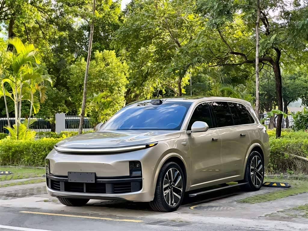 Li Auto Li Xiang L9, 2022