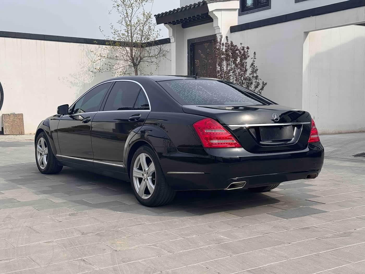 Mercedes-Benz S-Class 2013 — Фото 15/17