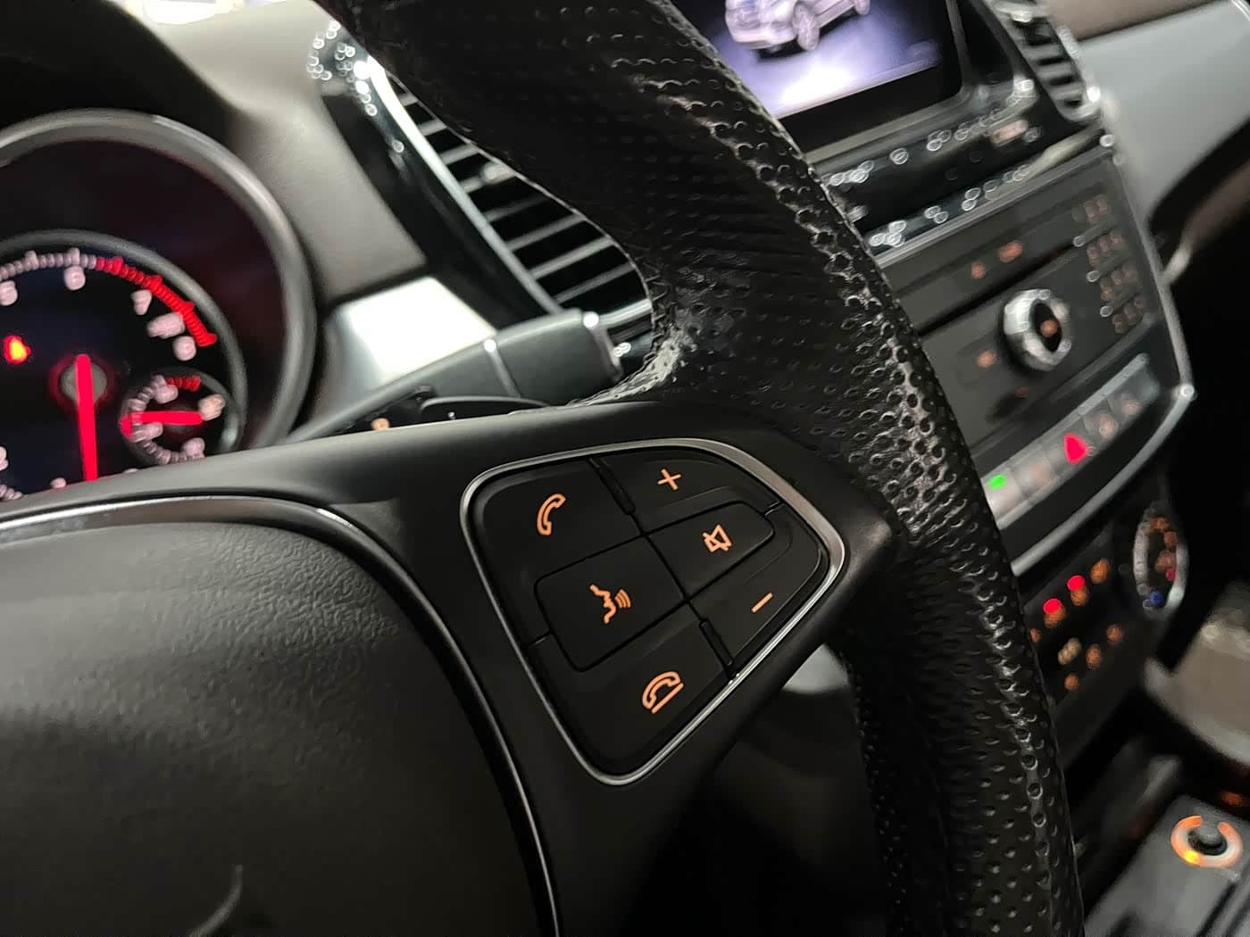 Mercedes-Benz GLE 2019 — Фото 20/20
