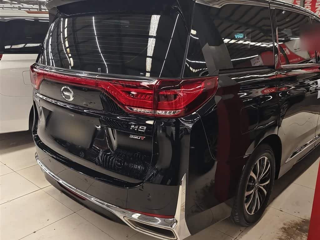 GAC Trumpchi Trumpchi M8 2023 — Фото 13/18