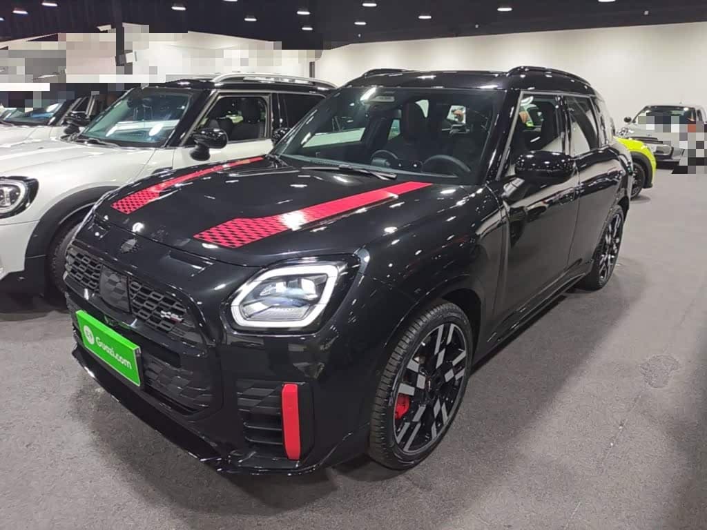 MINI JCW COUNTRYMAN 2024 — Фото 2/20