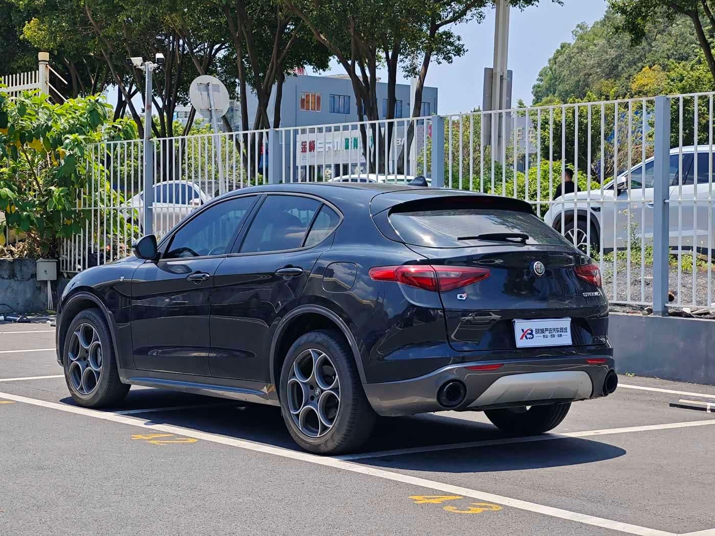 Alfa Romeo Stelvio 2023 — Фото 5/16