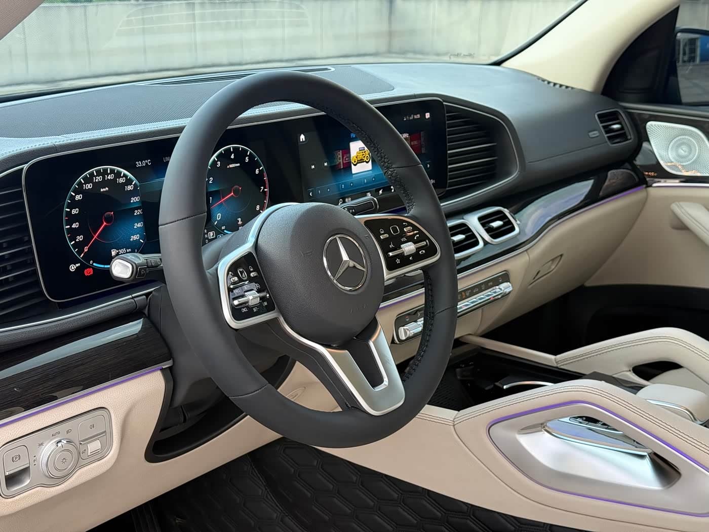 Mercedes-Benz GLE 2020 — Фото 6/15