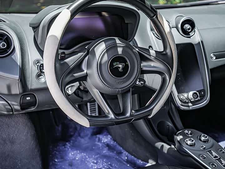 McLaren GT 2021 — Фото 10/14