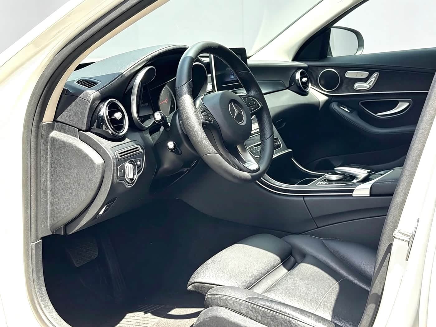 Mercedes-Benz C-Class 2017 — Фото 4/9