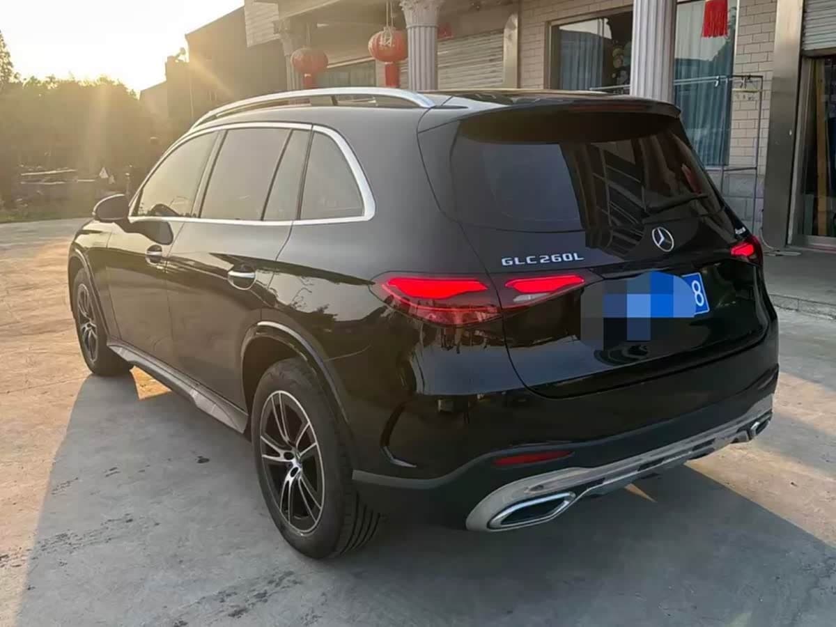 Mercedes-Benz GLC 2024 — Фото 6/17