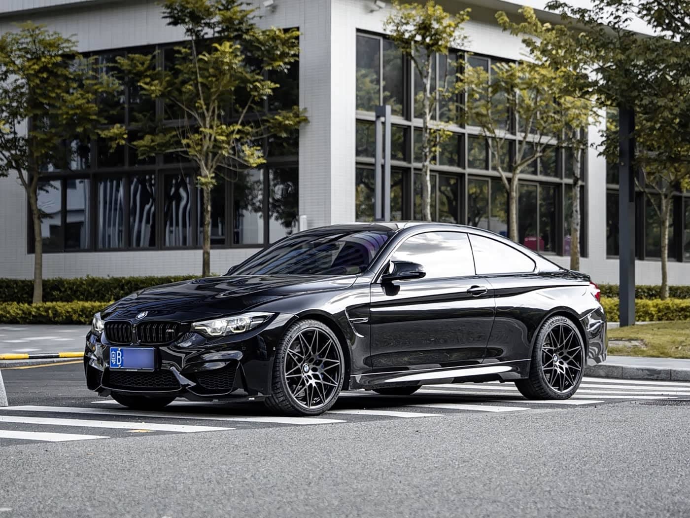 BMW M4, 2019
