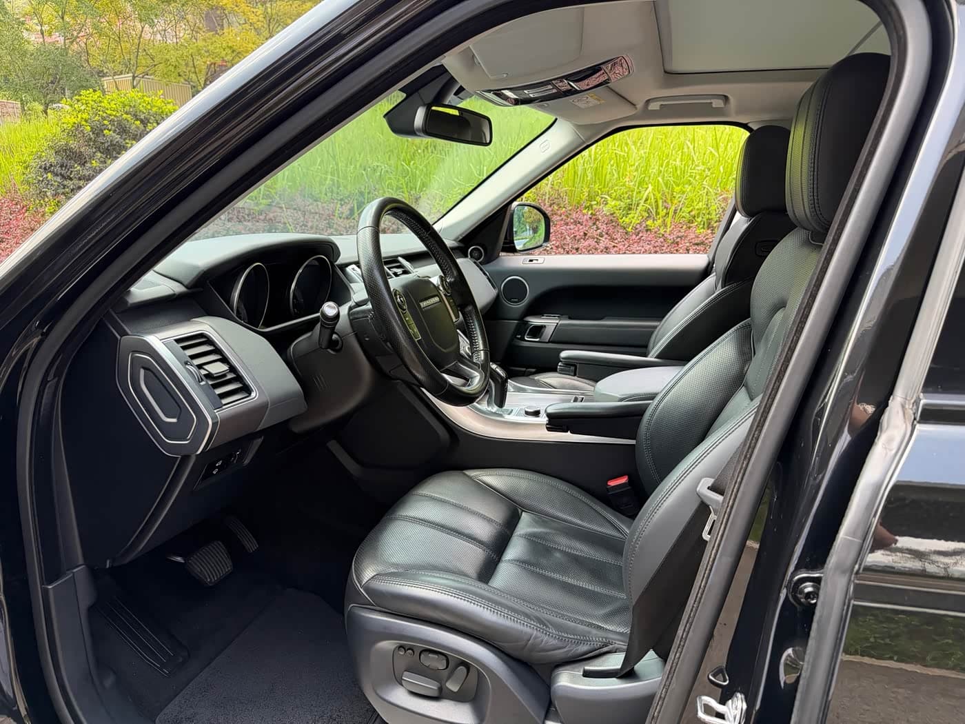 Land Rover Range Rover Sport 2015 — Фото 6/11