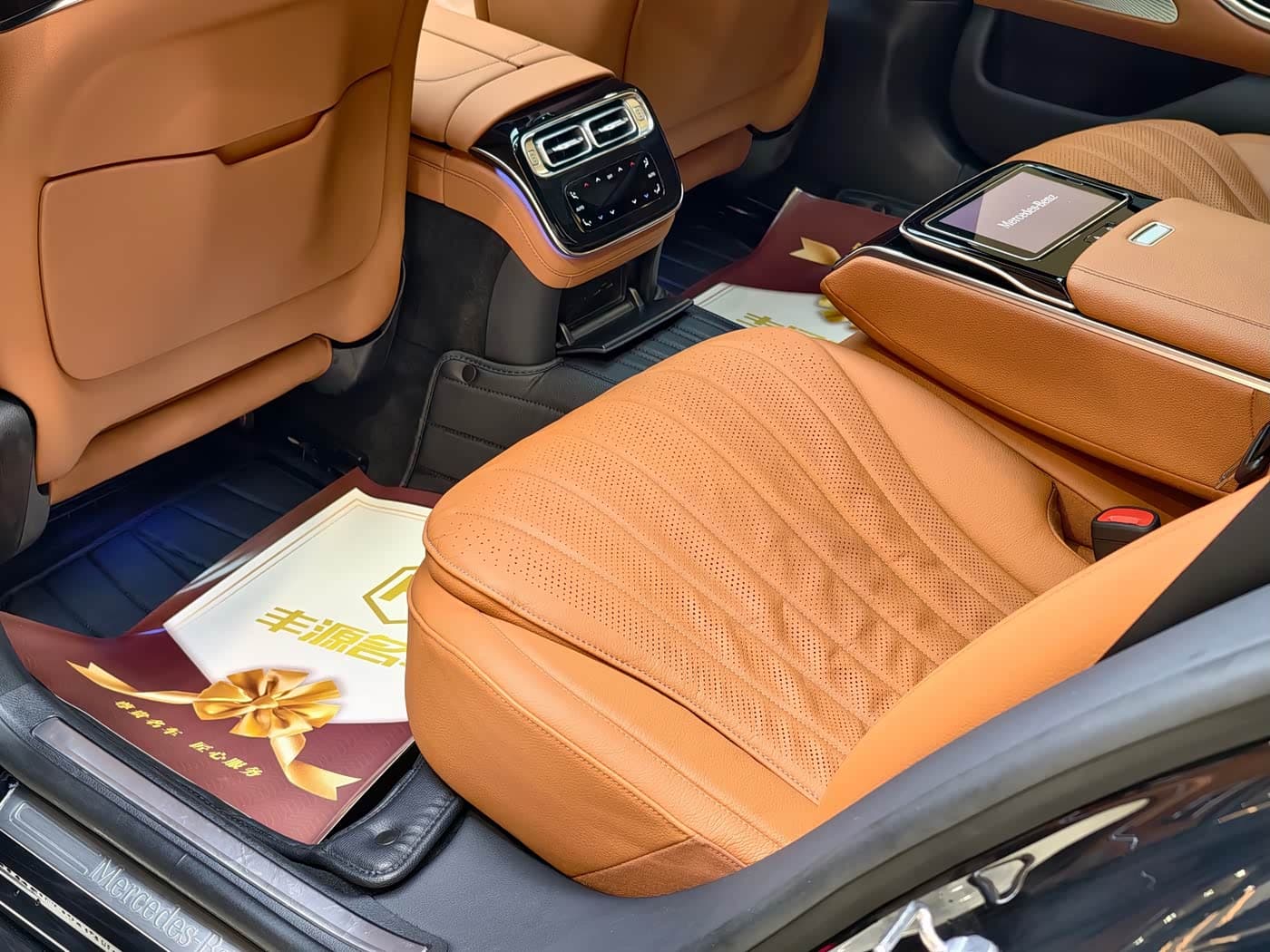 Mercedes-Benz S-Class 2021 — Фото 10/20