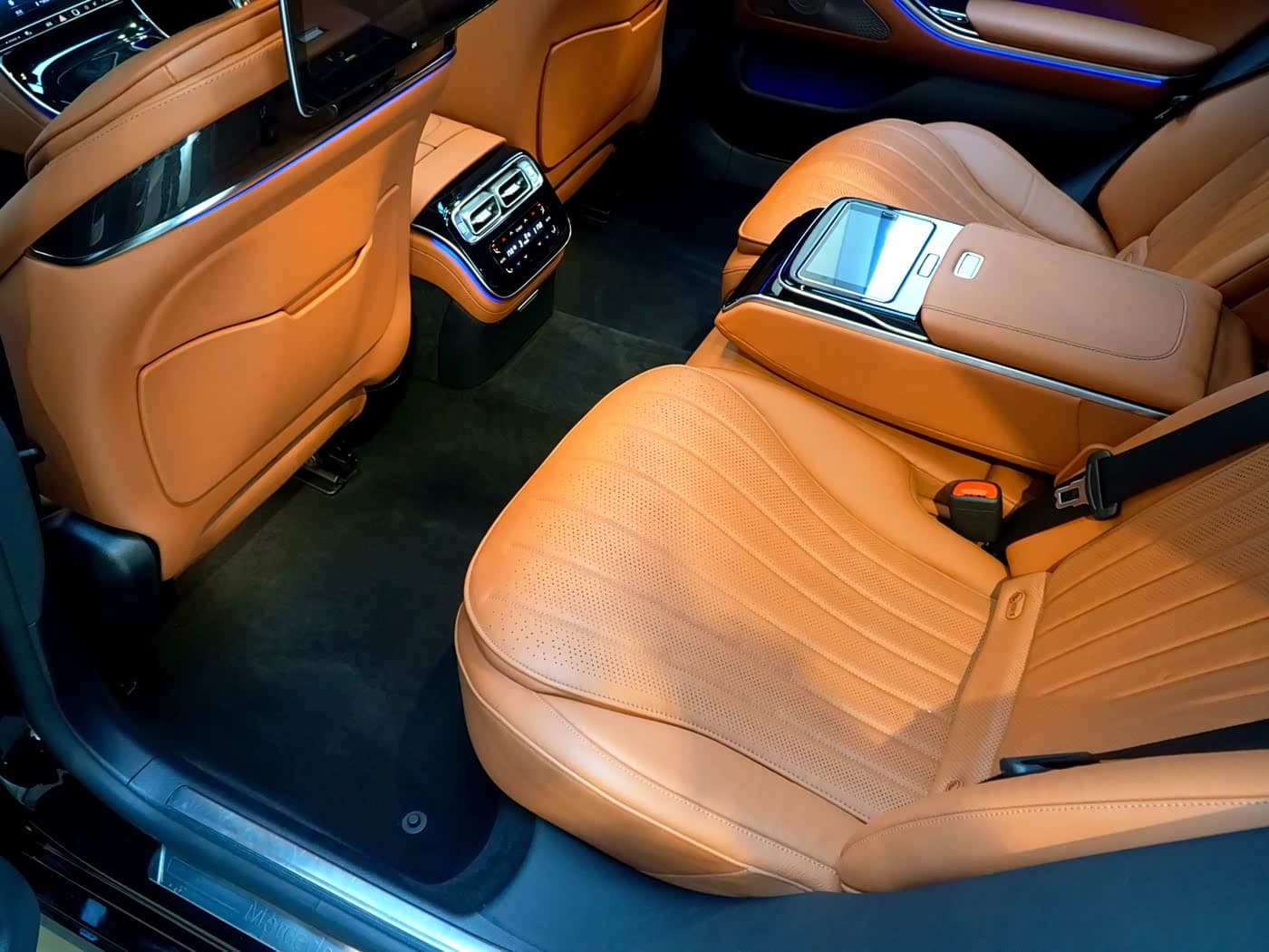 Mercedes-Benz S-Class 2022 — Фото 5/20