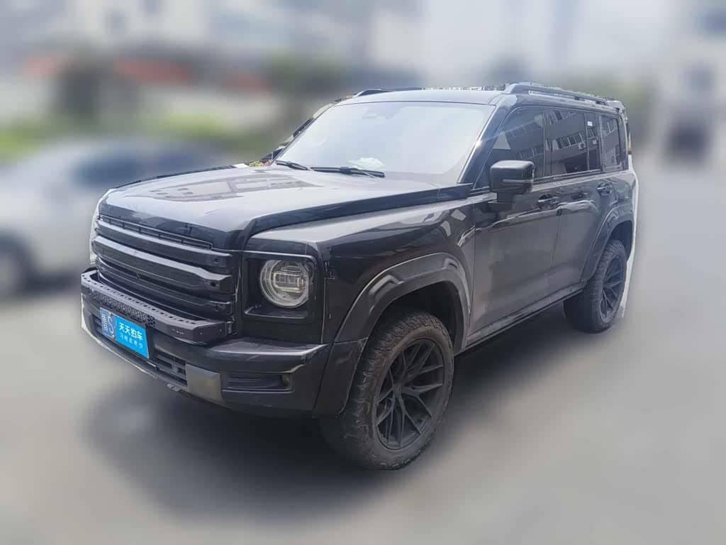 Haval H9, 2024