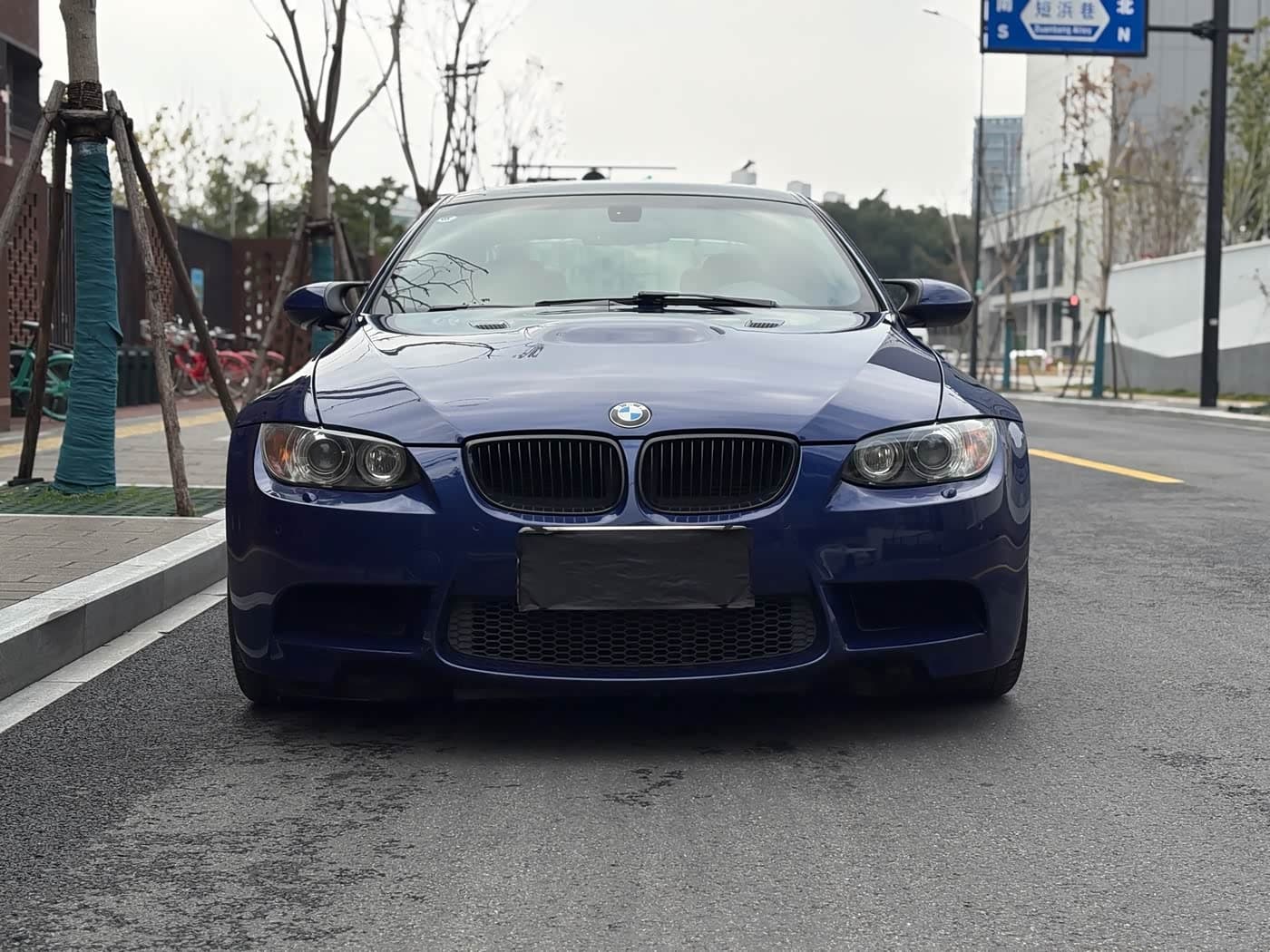 BMW M3 2013 — Фото 2/19