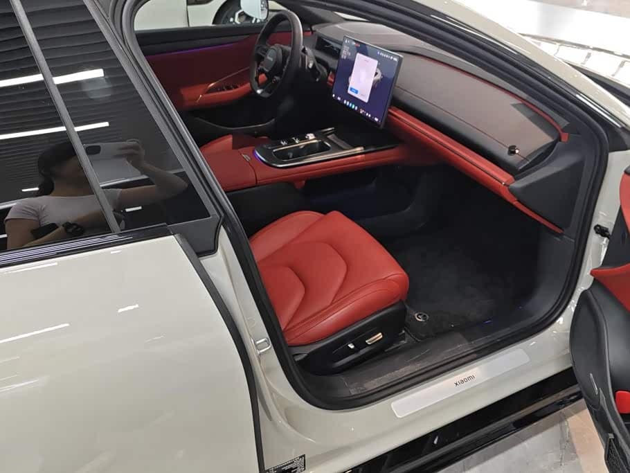 Xiaomi Auto Xiaomi SU7 2025 — Фото 8/16