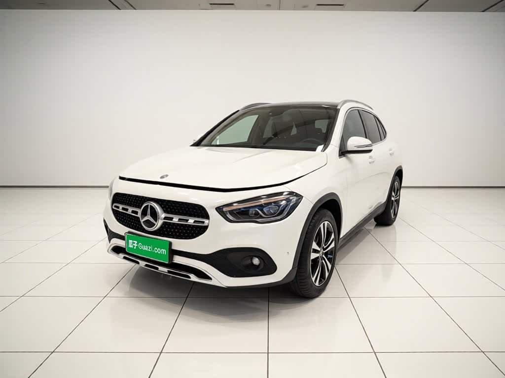 Mercedes-Benz GLA 2021 — Фото 2/20