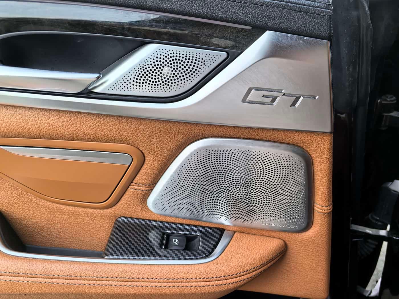 BMW 6 Series GT 2017 — Фото 7/14