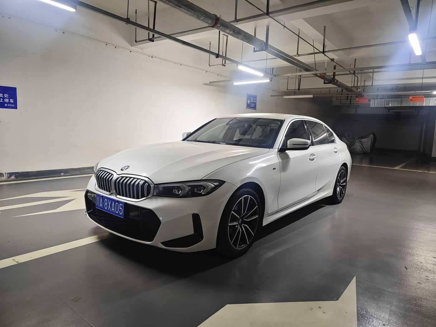 BMW 3 Series, 2023