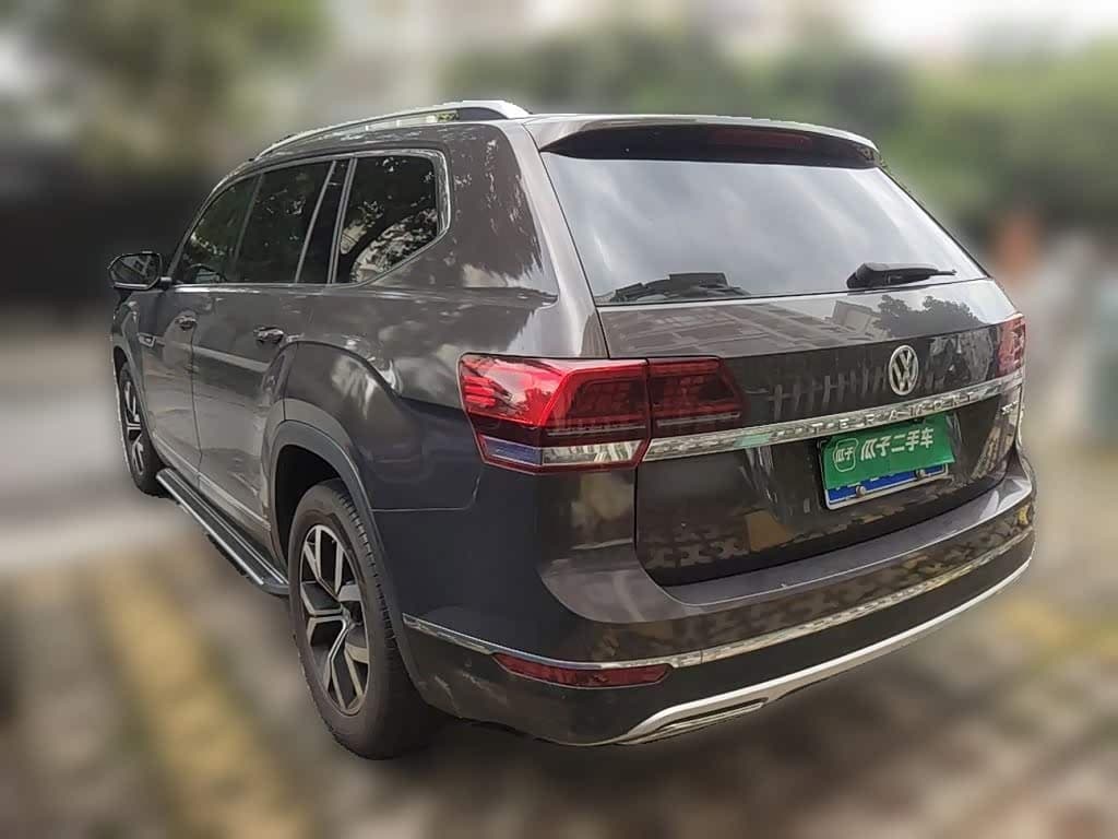 Volkswagen Teramont 2018 — Фото 4/20