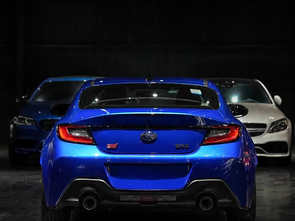 Subaru BRZ 2025 — Фото 5/10