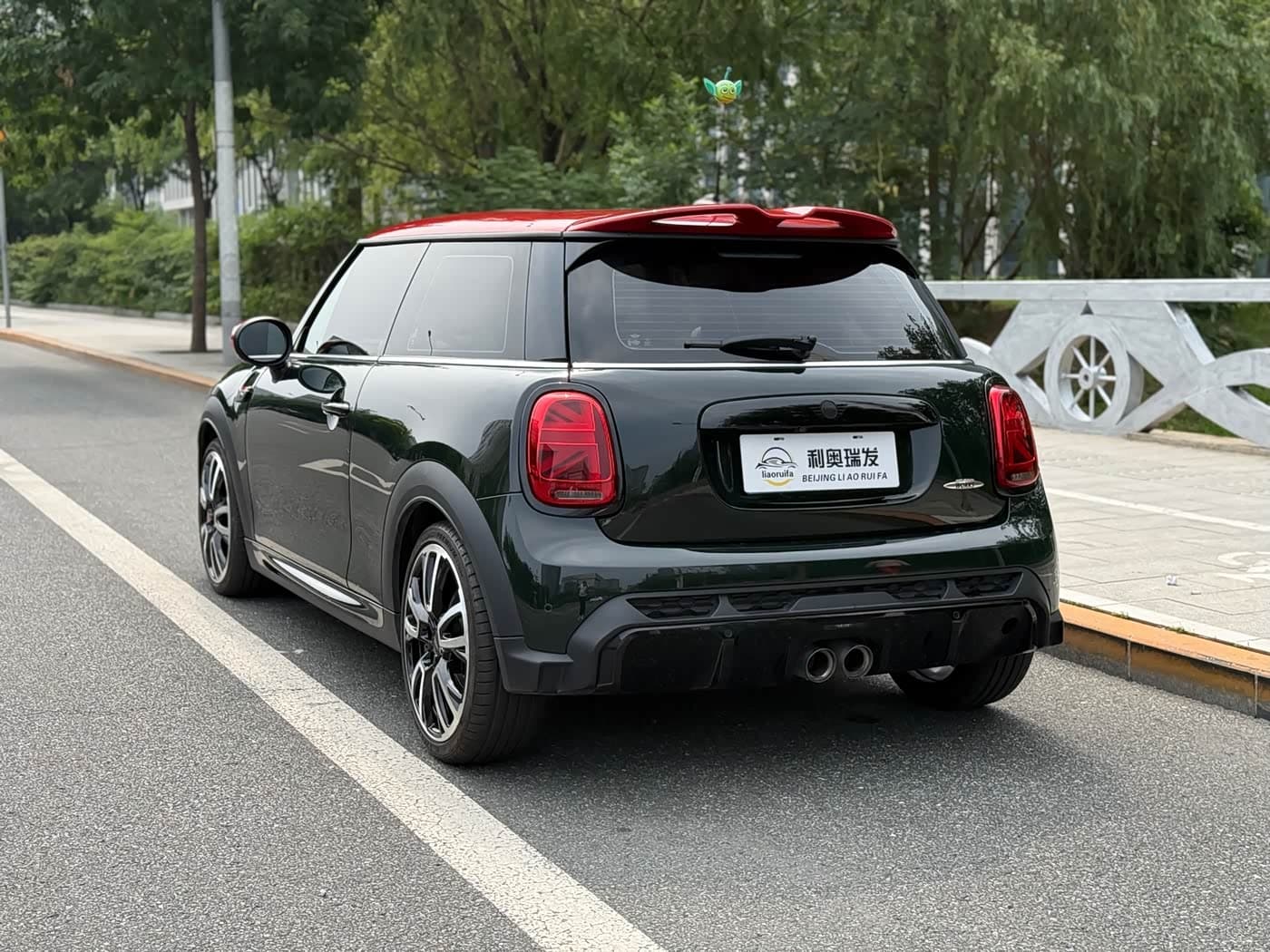 MINI JCW 2022 — Фото 4/20
