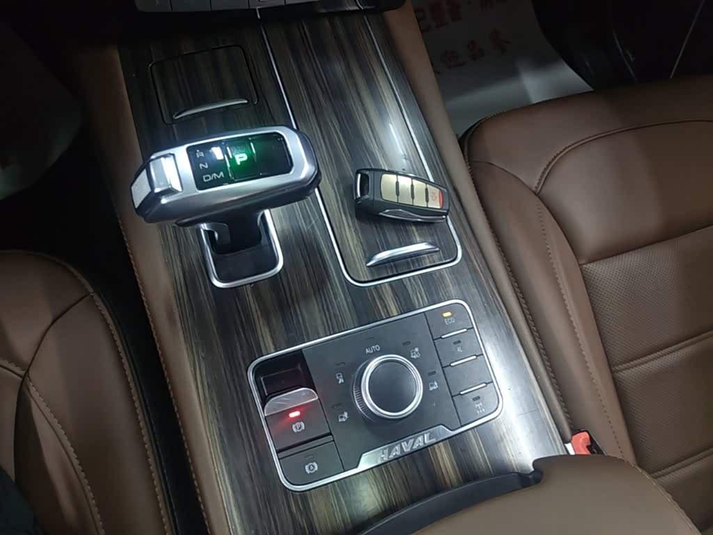 Haval H9 2017 — Фото 14/20