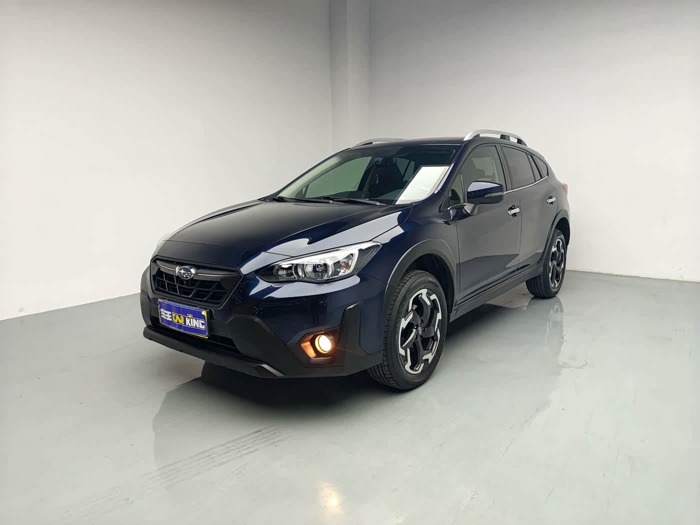 Subaru XV 2021 — Фото 1/17