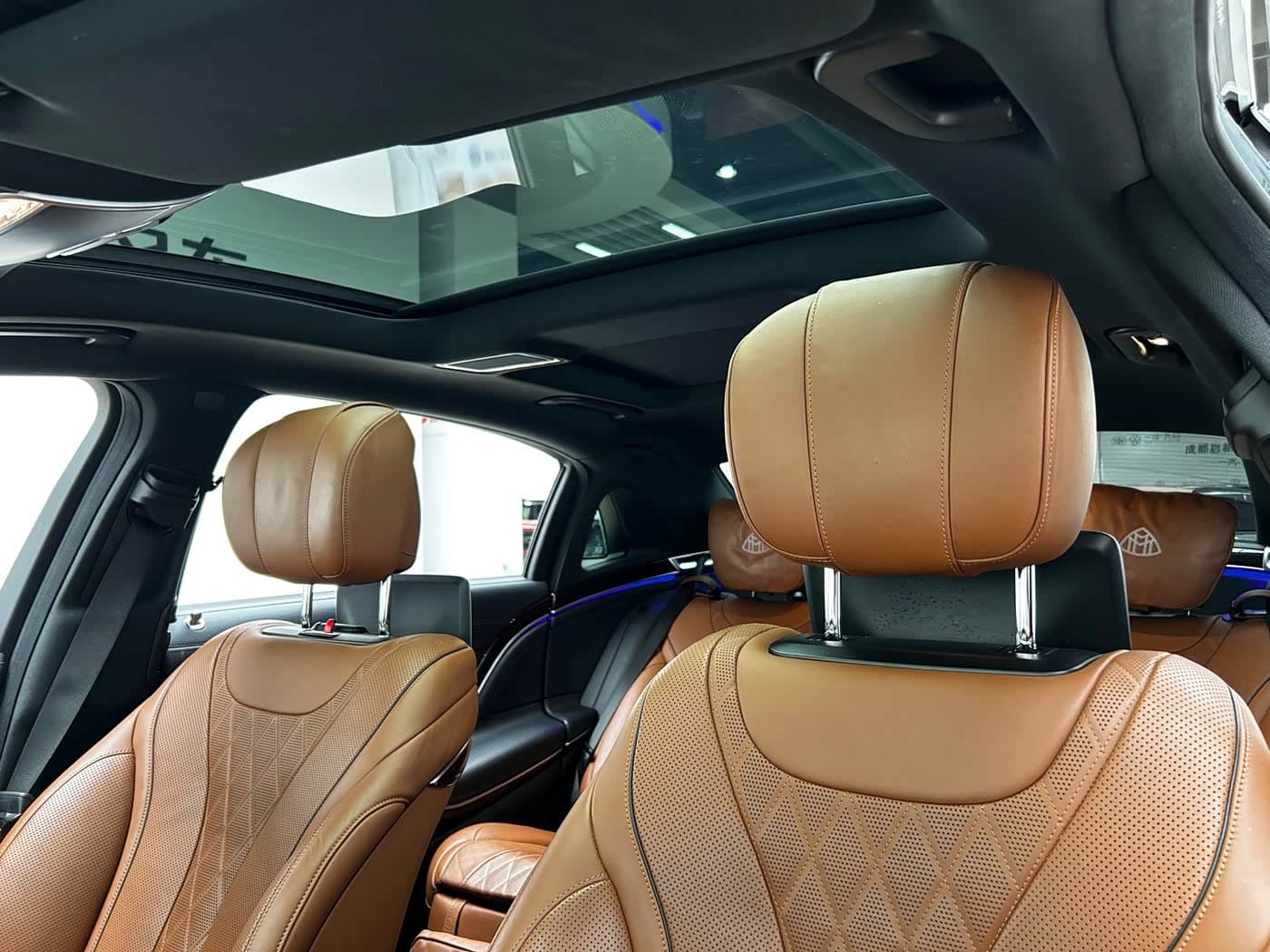 Mercedes-Benz Maybach S-Class 2020 — Фото 11/20