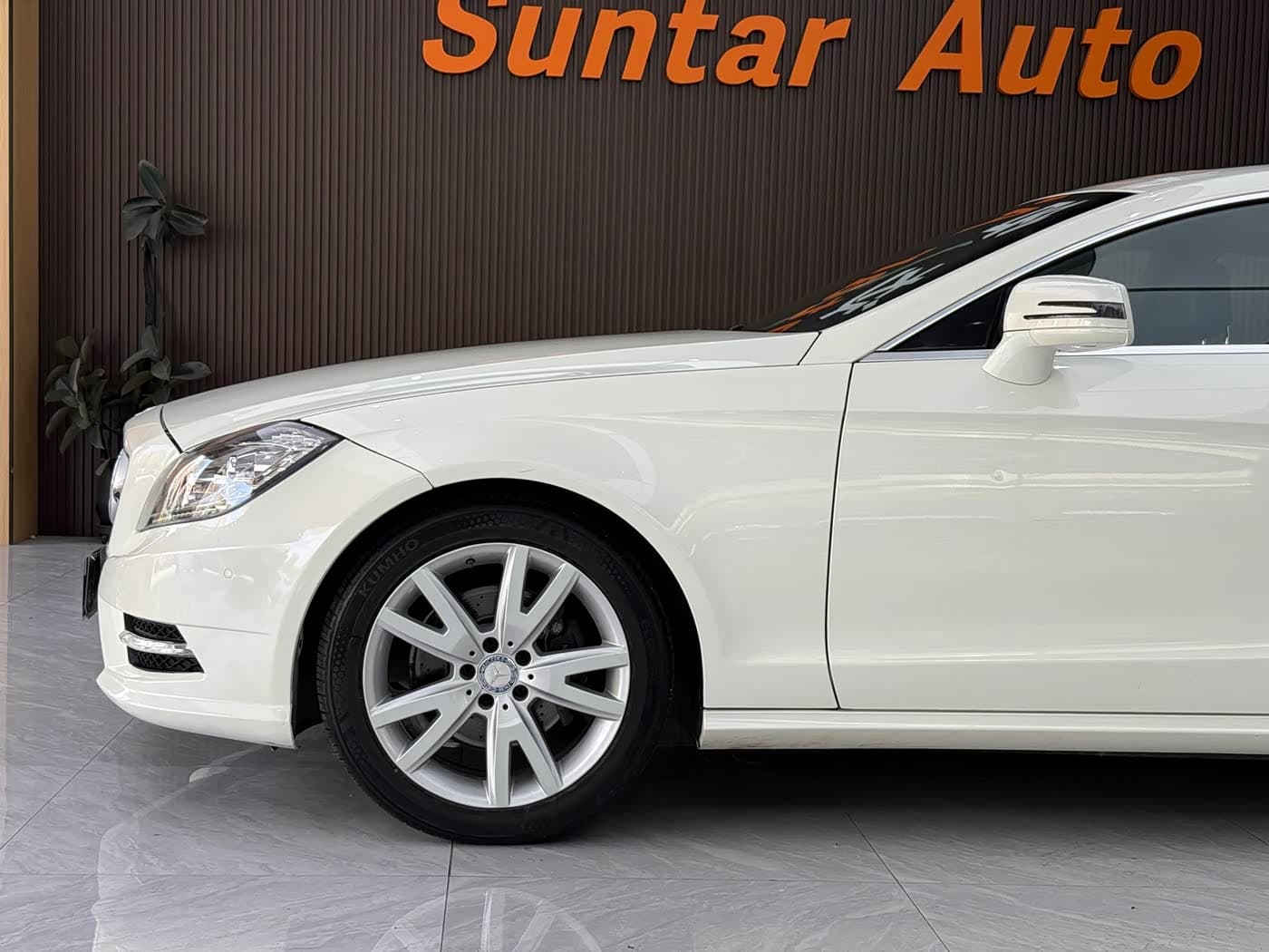 Mercedes-Benz CLS 2014 — Фото 8/20
