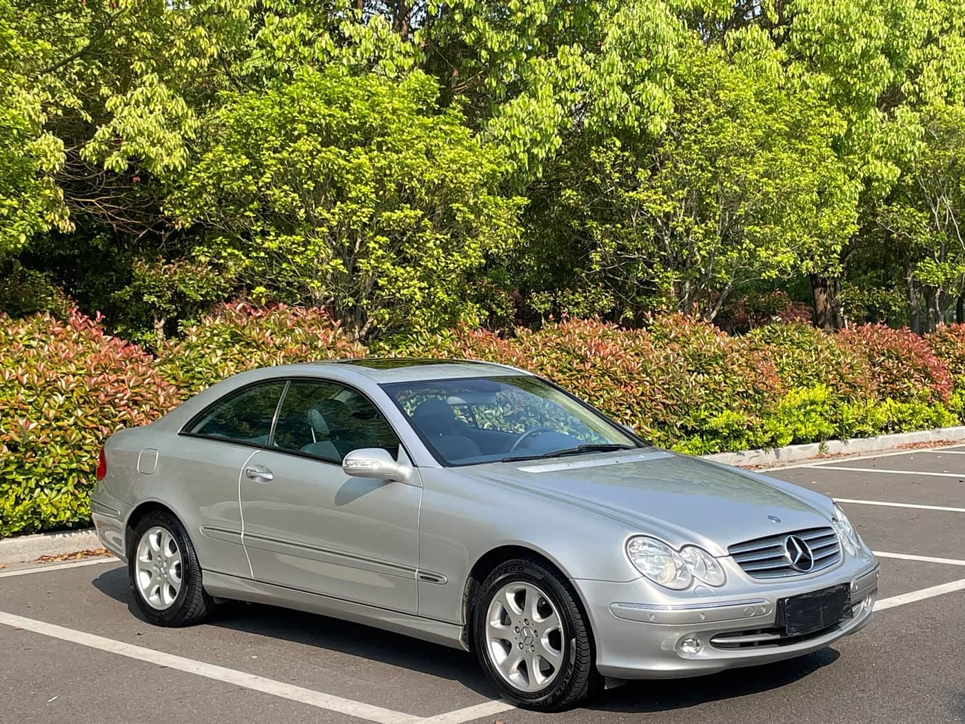 Mercedes-Benz CLK-Class 2004 — Фото 3/20