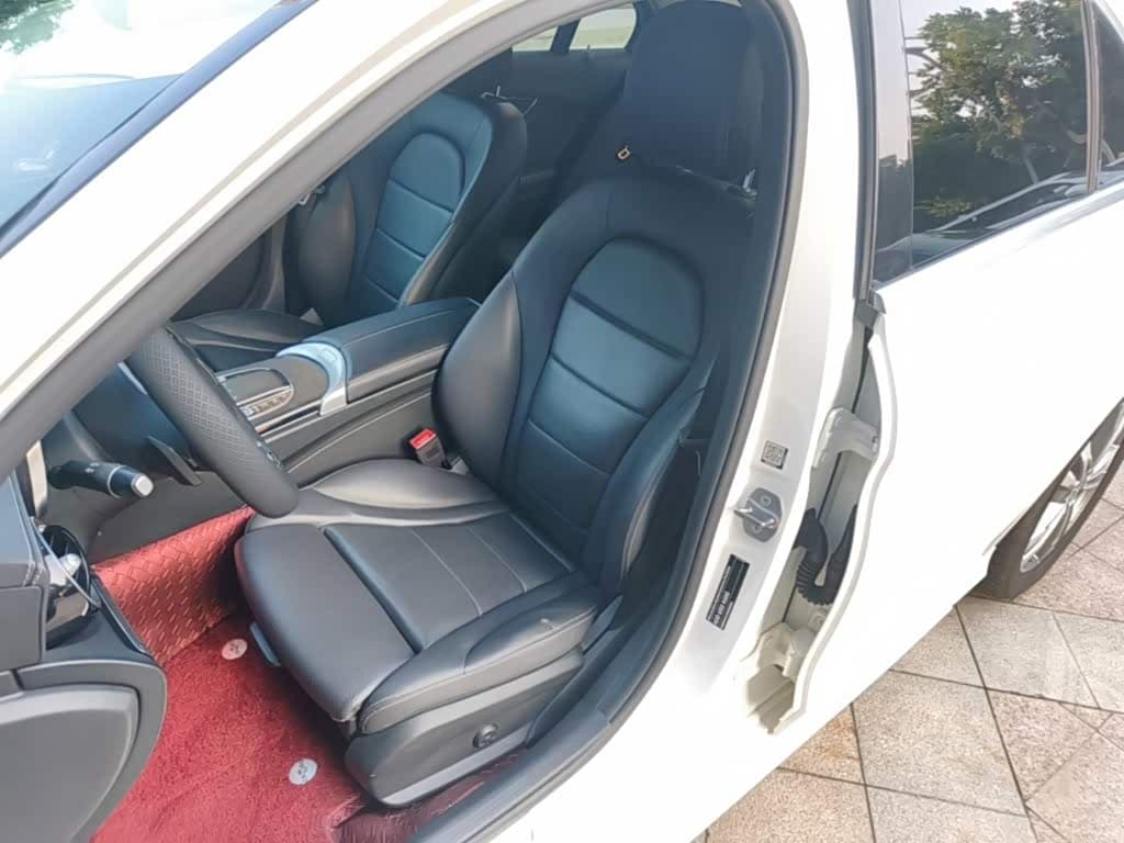 Mercedes-Benz C-Class 2019 — Фото 15/20